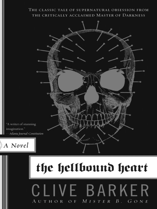 Title details for The Hellbound Heart by Clive Barker - Available